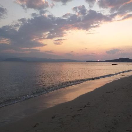 Villa Polemis Ajía Ána Kültér fotó