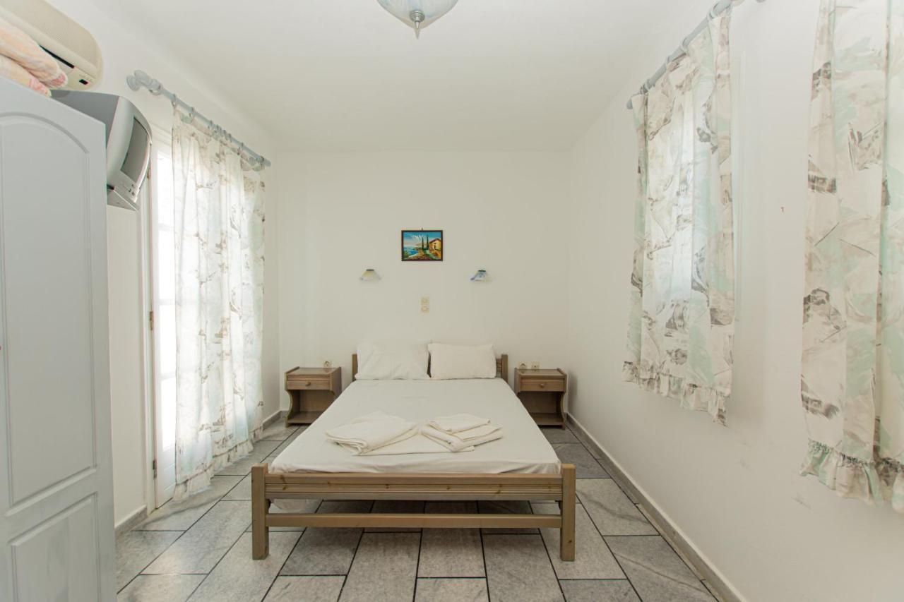 Villa Polemis Ajía Ána Kültér fotó