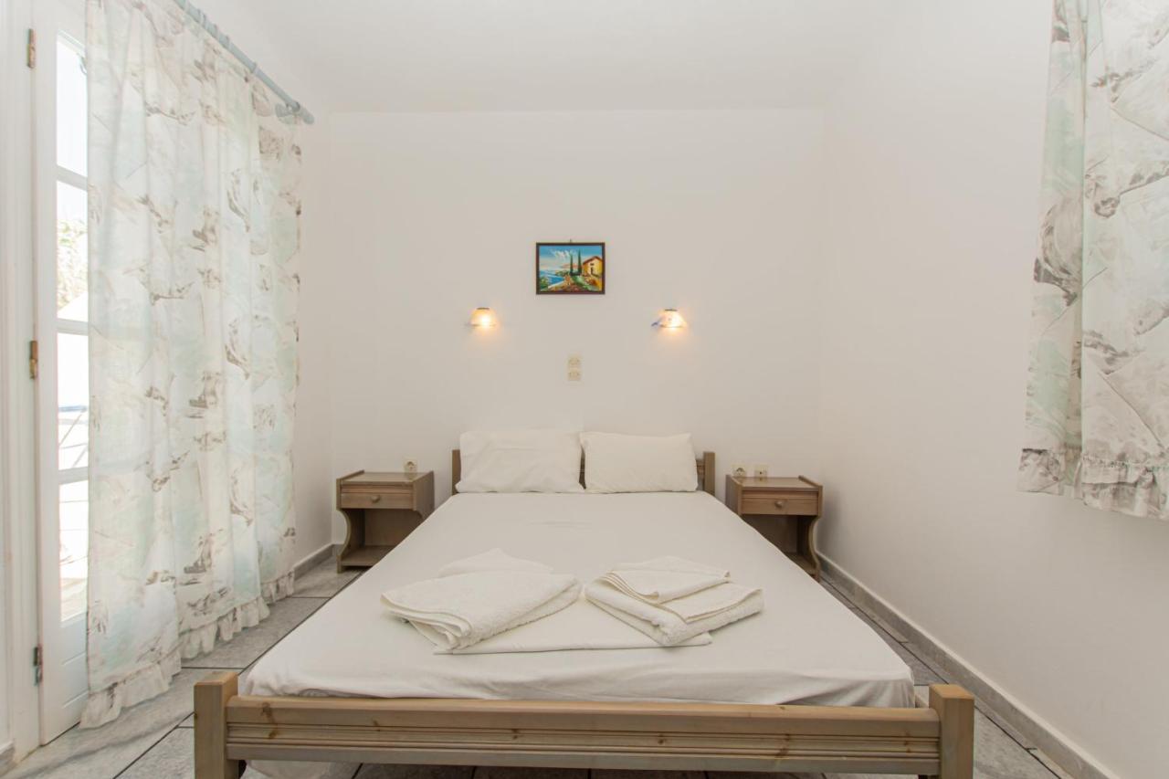 Villa Polemis Ajía Ána Kültér fotó