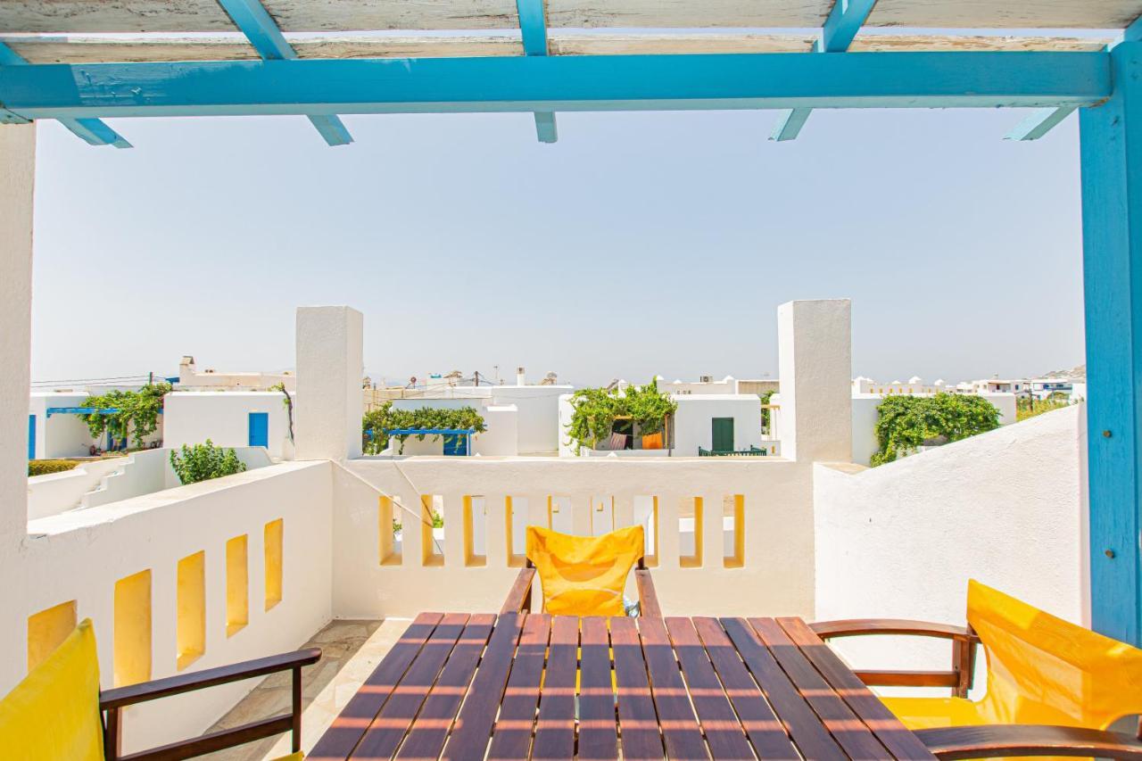 Villa Polemis Ajía Ána Kültér fotó