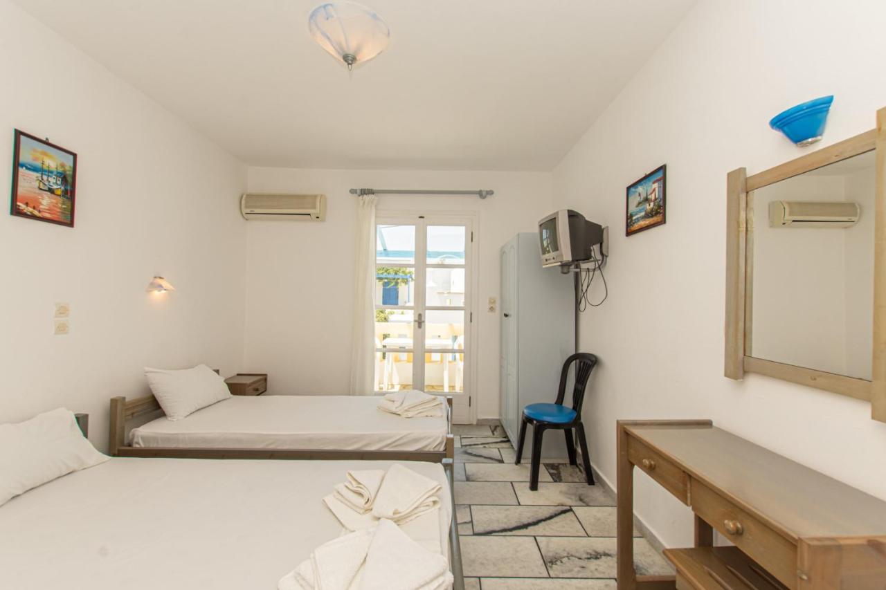 Villa Polemis Ajía Ána Kültér fotó