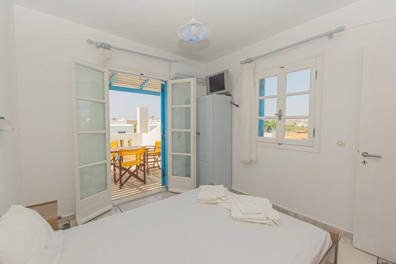 Villa Polemis Ajía Ána Kültér fotó