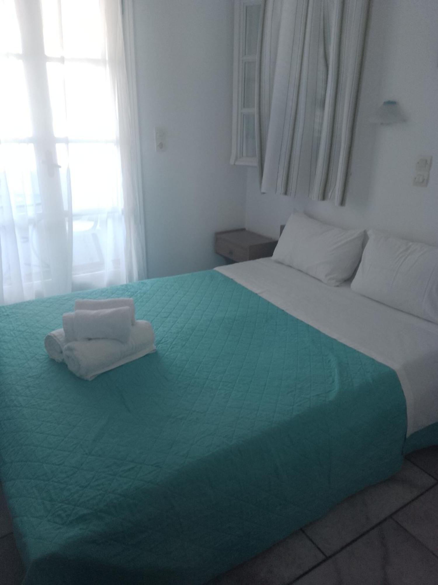 Villa Polemis Ajía Ána Kültér fotó