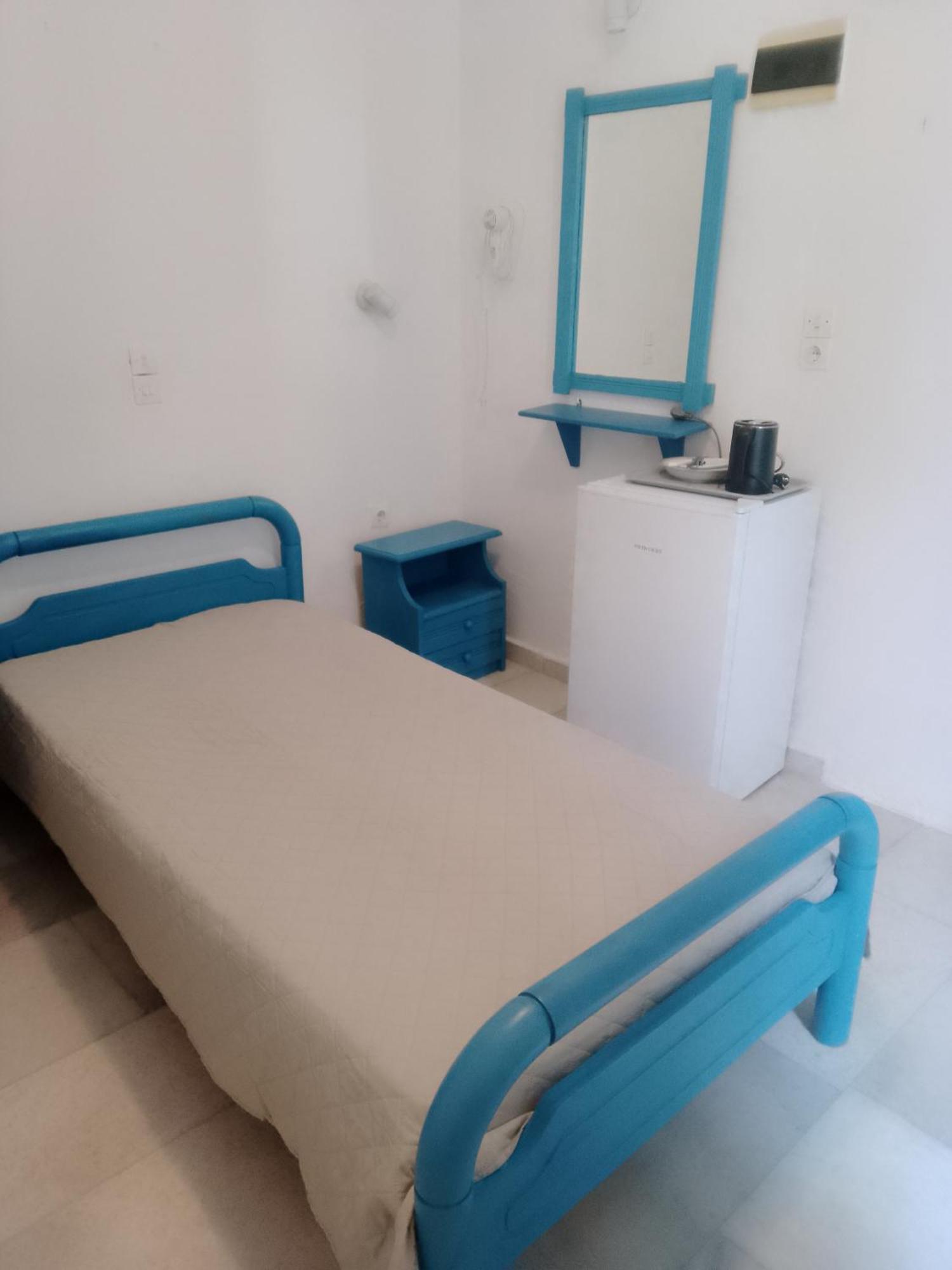 Villa Polemis Ajía Ána Kültér fotó