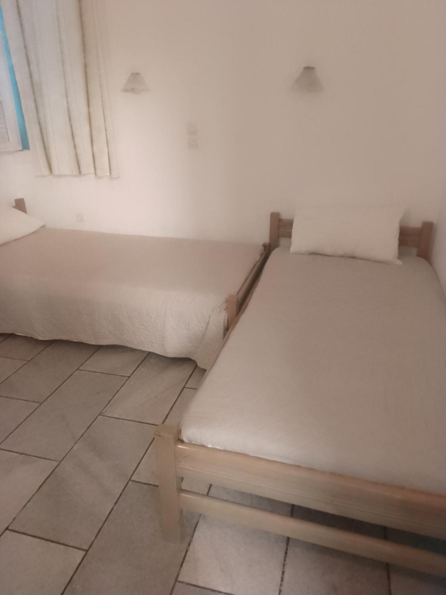 Villa Polemis Ajía Ána Kültér fotó