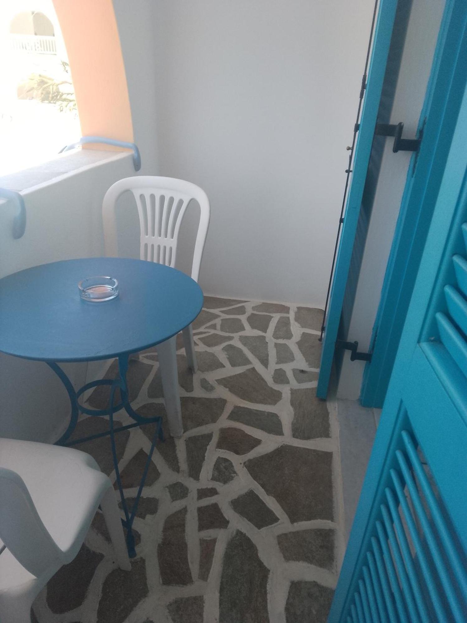 Villa Polemis Ajía Ána Kültér fotó