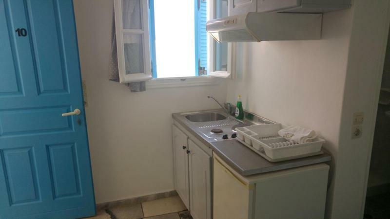 Villa Polemis Ajía Ána Kültér fotó