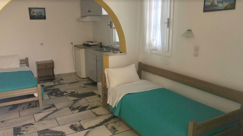 Villa Polemis Ajía Ána Kültér fotó