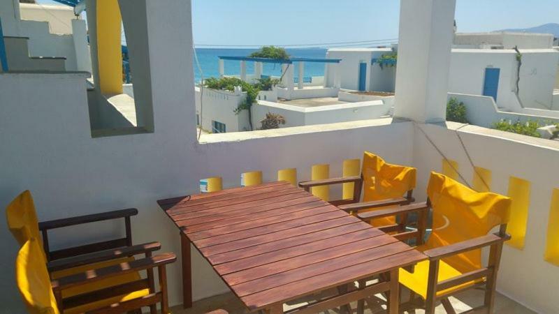 Villa Polemis Ajía Ána Kültér fotó