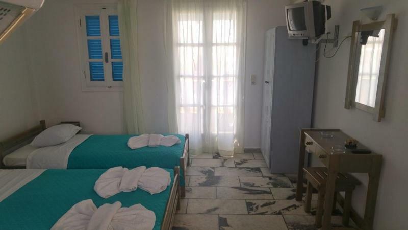 Villa Polemis Ajía Ána Kültér fotó