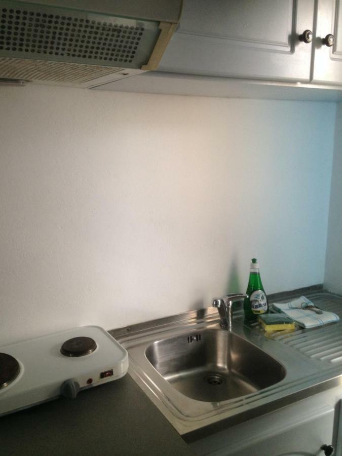 Villa Polemis Ajía Ána Kültér fotó